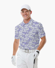 Pastel Camo Daze Polo