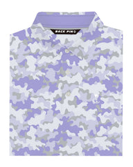 Pastel Camo Daze Polo