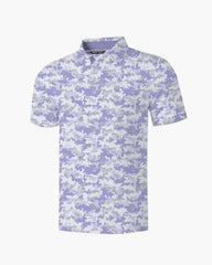 Pastel Camo Daze Polo