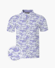 Pastel Camo Daze Polo