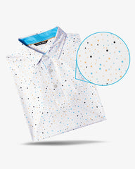 Polka Dot Polo