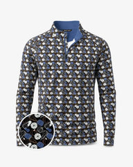 Pumpkin Patch Thanksgiving Quarter Zip