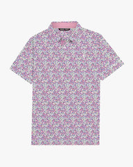 Purple Pastel Mini Polo
