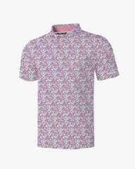 Purple Pastel Mini Polo