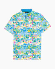 Rainbow Island Vacation Polo
