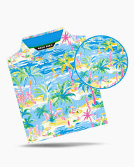 Rainbow Island Vacation Polo