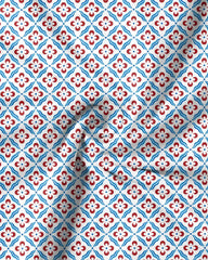 Riviera Mosaic Quarter Zip