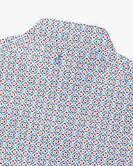 Riviera Mosaic Quarter Zip