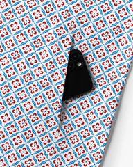 Riviera Mosaic Quarter Zip