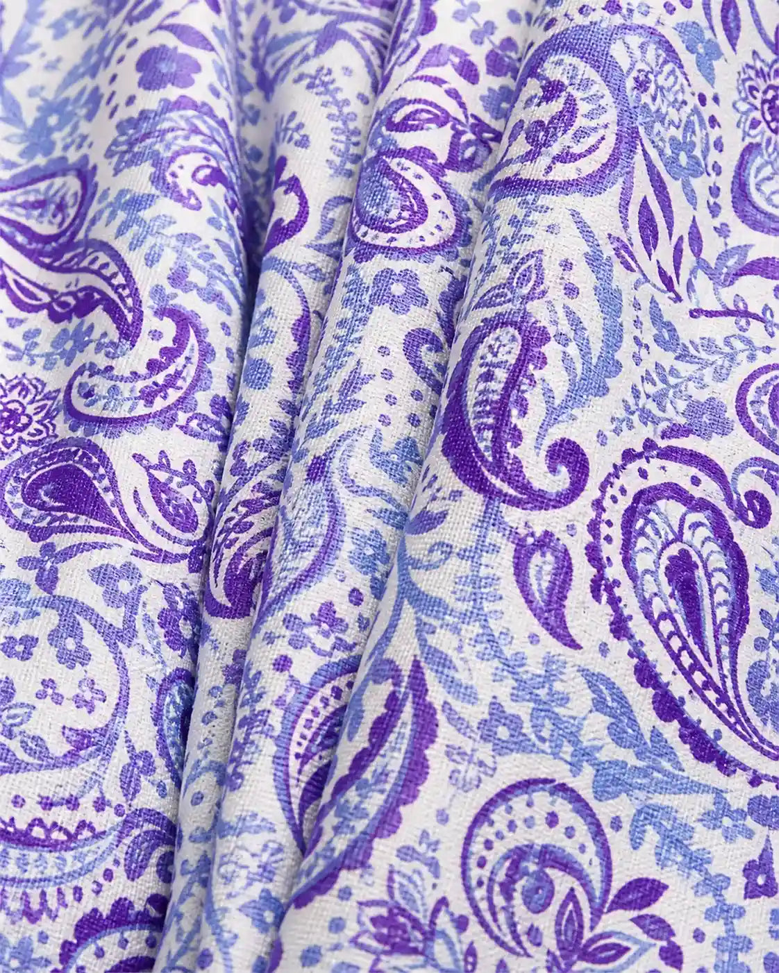 Royal Paisley Polo-Back Pin Golf