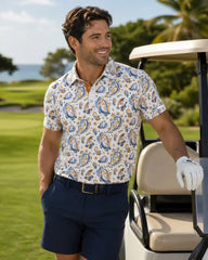Sierra Paisley Polo