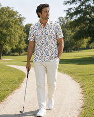 Sierra Paisley Polo