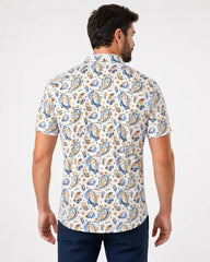 Sierra Paisley Polo