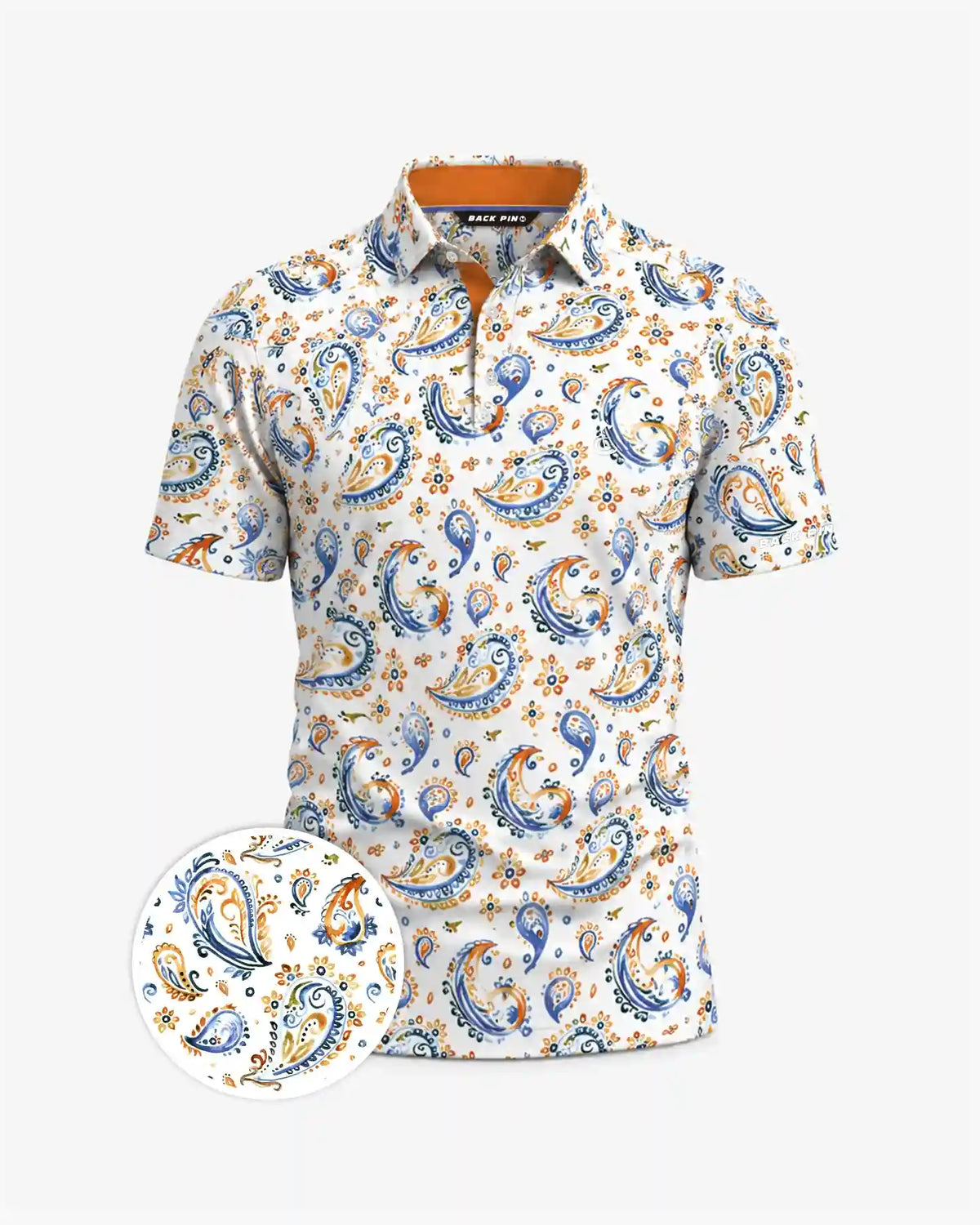 Sierra Paisley Polo