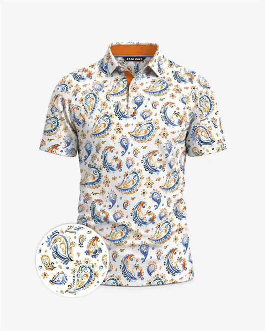 Sierra Paisley Polo