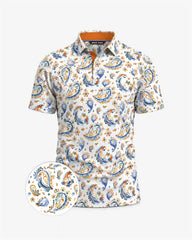 Sierra Paisley Polo