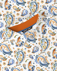 Sierra Paisley Polo