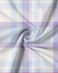Skyline Plaid Quarter Zip