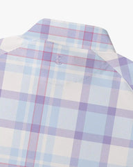 Skyline Plaid Quarter Zip