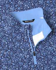 Snowfall Quarter Zip