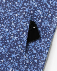 Snowfall Quarter Zip