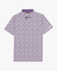 Spooky Pumpkin Face Polo
