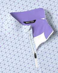 Starlight Geo Quarter Zip