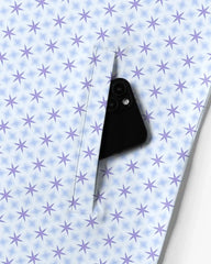 Starlight Geo Quarter Zip
