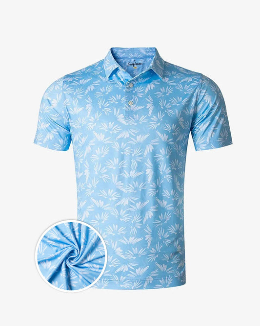 POLO Pétalos Blancos