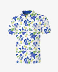 Sunny Pineapple Coast Polo