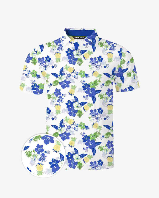 Sunny Pineapple Coast Polo