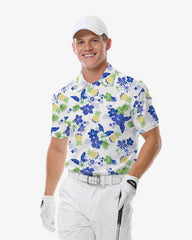 Sunny Pineapple Coast Polo