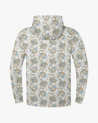 Sunset Paisley Hoodie