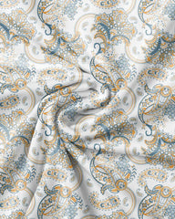Sunset Paisley Hoodie