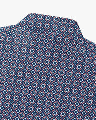 Tailgate Geo Quarter Zip