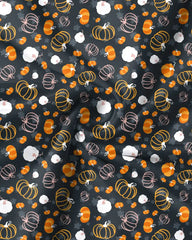 Thanksgiving Pumpkin Quarter Zip