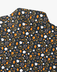 Thanksgiving Pumpkin Quarter Zip