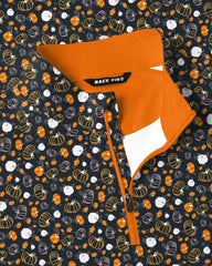 Thanksgiving Pumpkin Quarter Zip