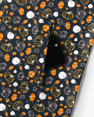 Thanksgiving Pumpkin Quarter Zip