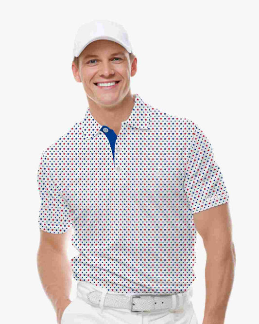 Vibrant Star Polo