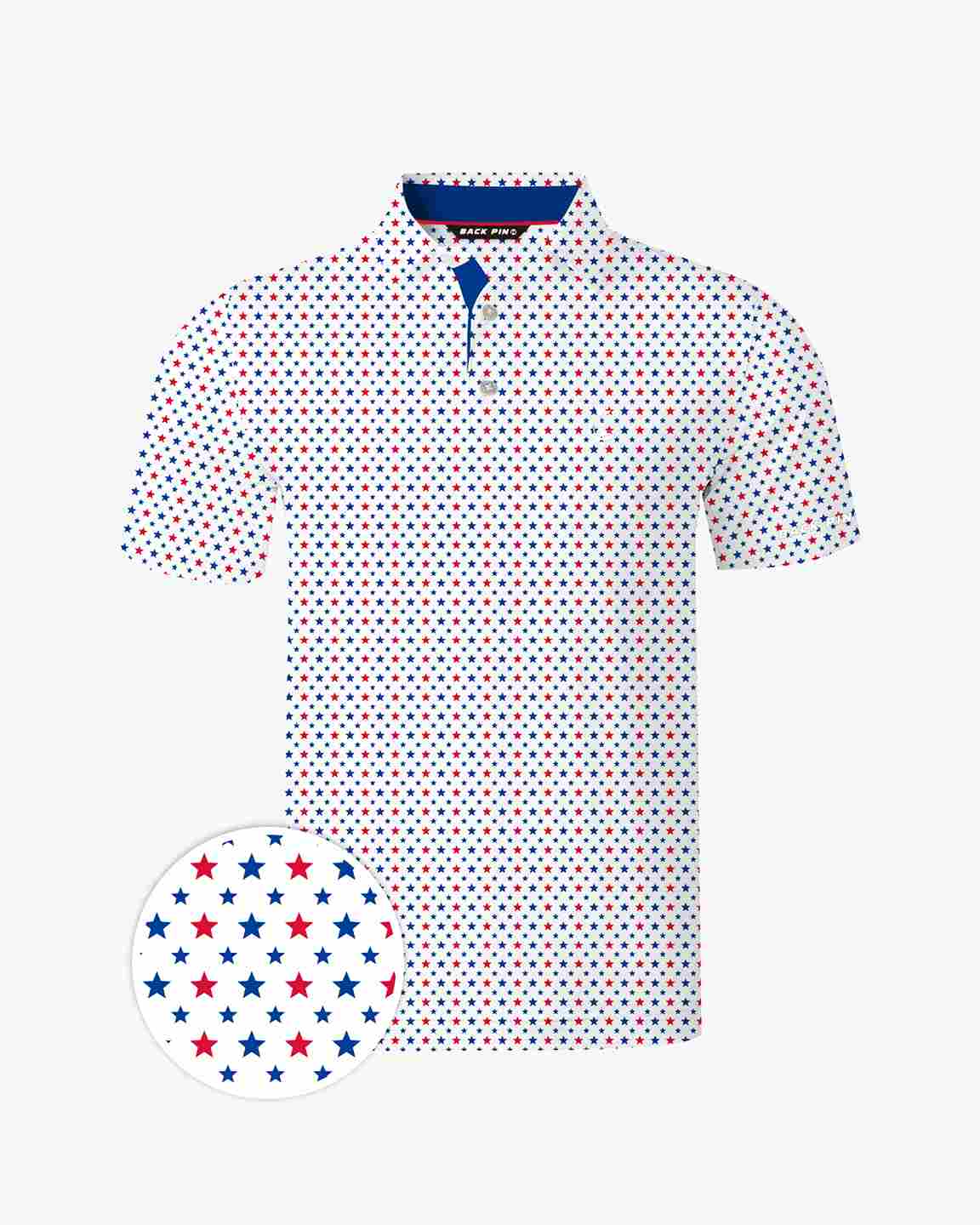 Vibrant Star Polo