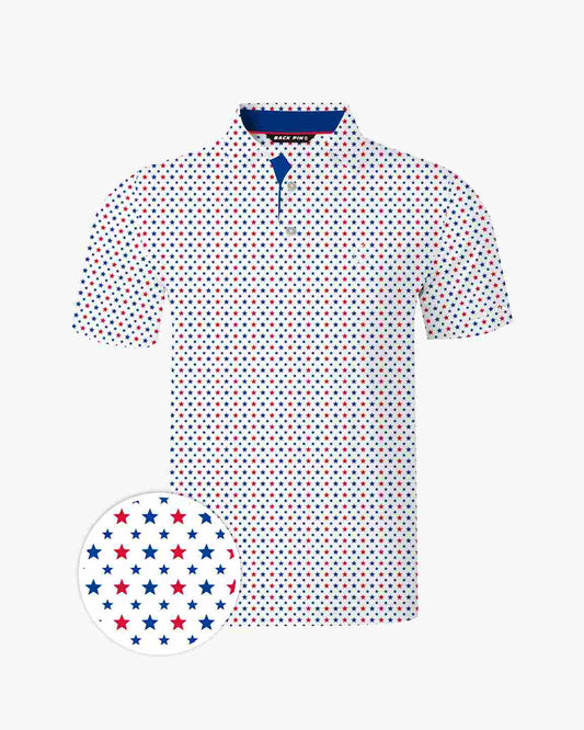 Vibrant Star Polo