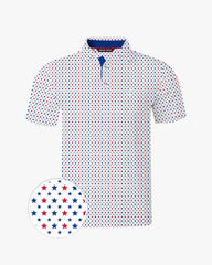 Vibrant Star Polo