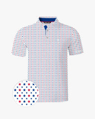 Vibrant Star Polo