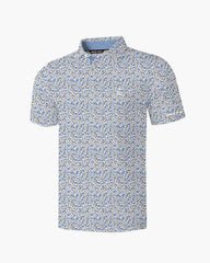 Vintage Ditsy Polo