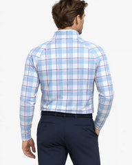 Weekend Getaway Plaid Quarter Zip