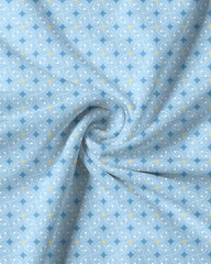 Western Geometric Quarter Zip