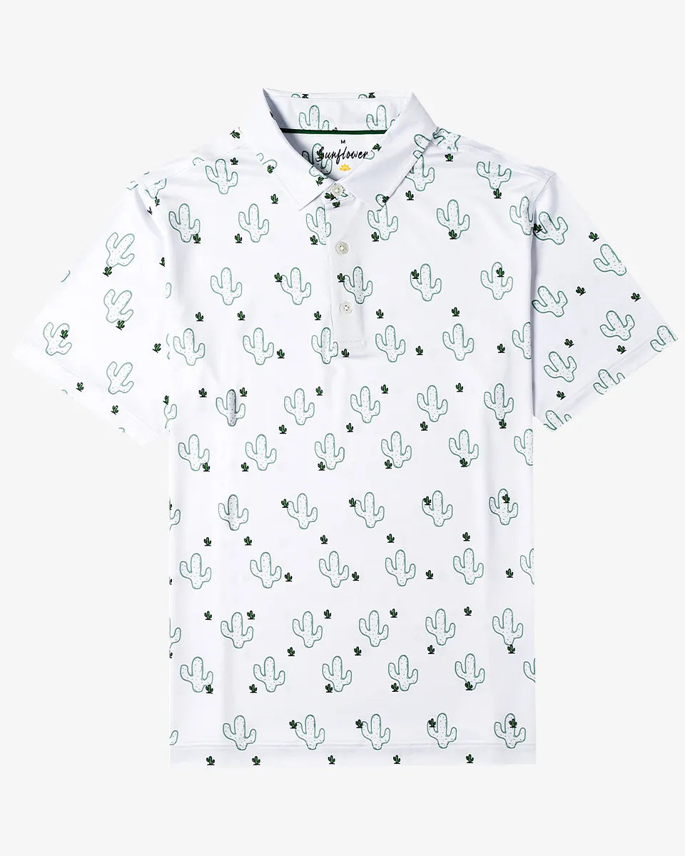 Western Cactus Polo