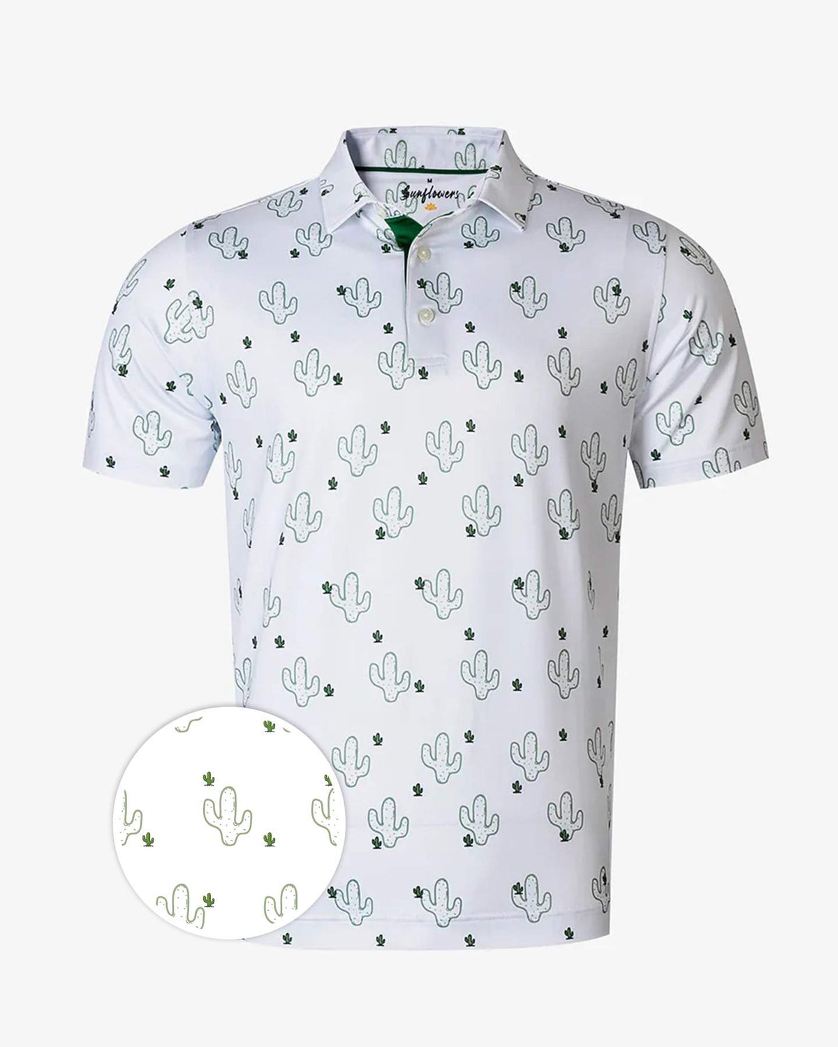 Western Cactus Polo