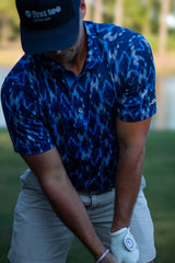 Western Exchange Rhombus Polo